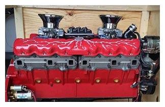 Thunder V12 LLC | Re-Birth of the GMC 702 ci V12 Engine