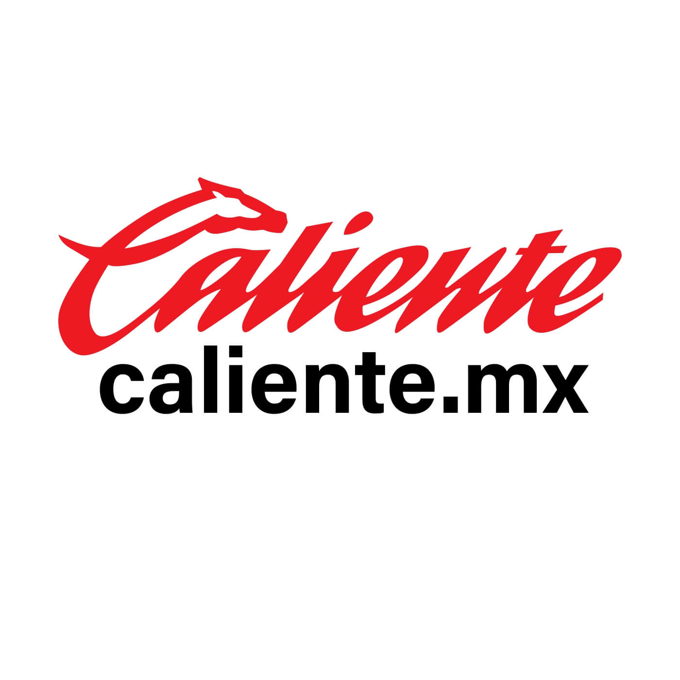 Logo Caliente MX