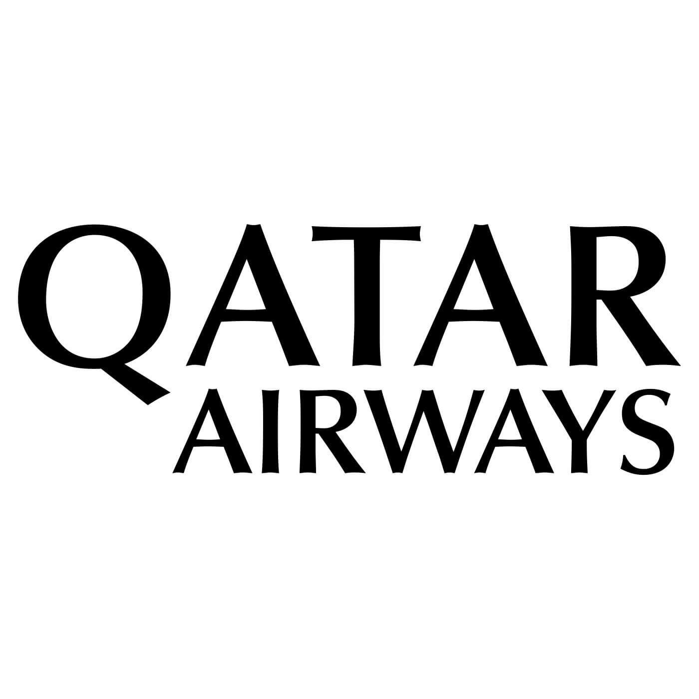 Logo Qatar Airways