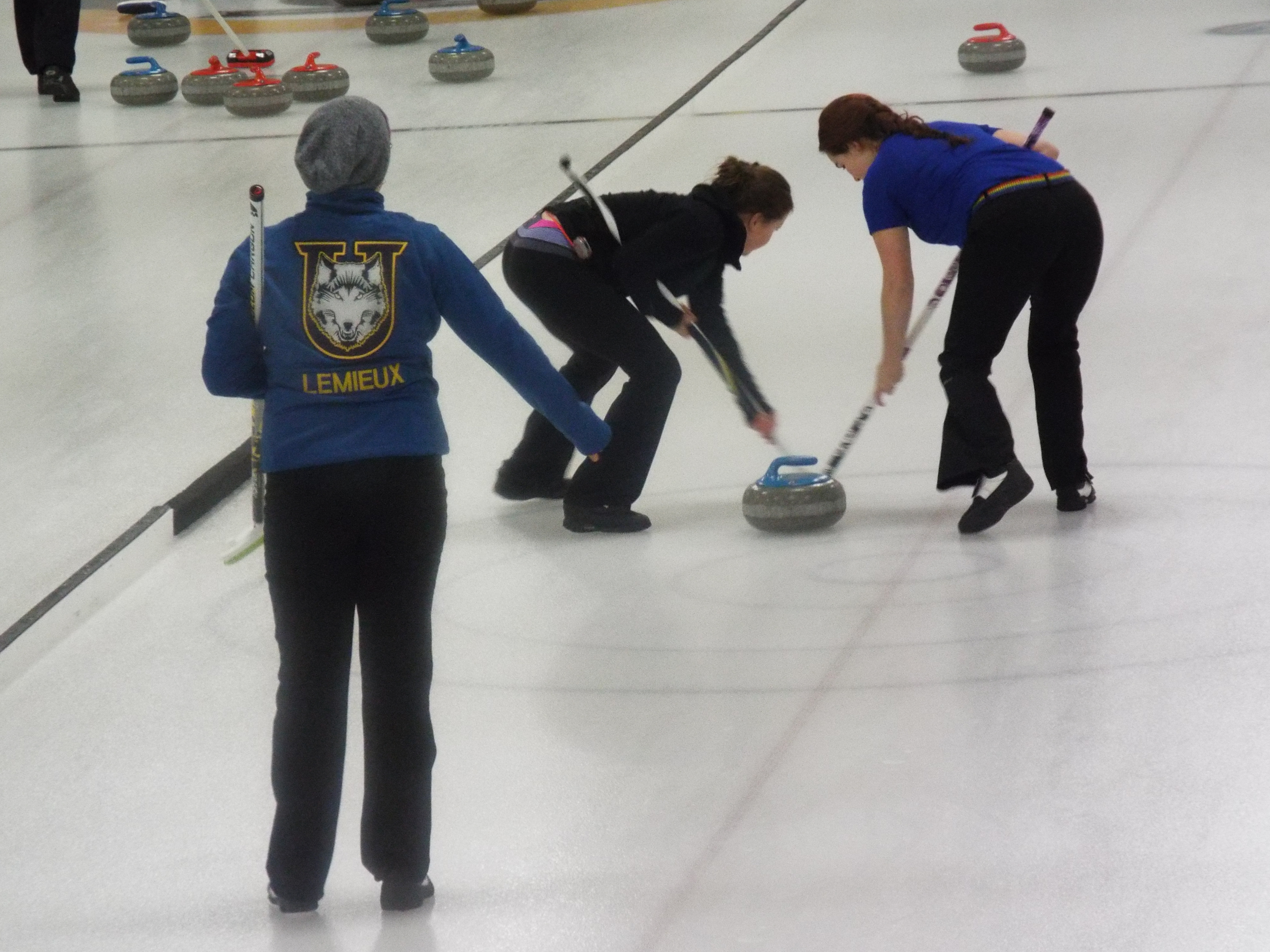Curling (M/W) Lakehead Athletics