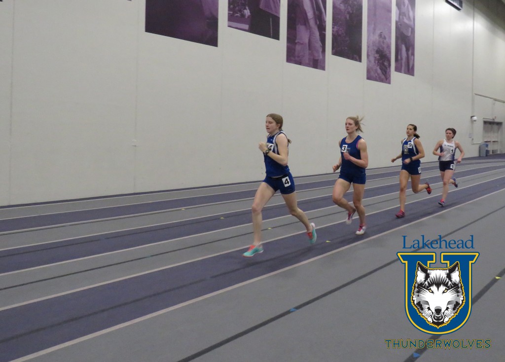 Track & field team heads to OUA championships with eight runners Lakehead Athletics