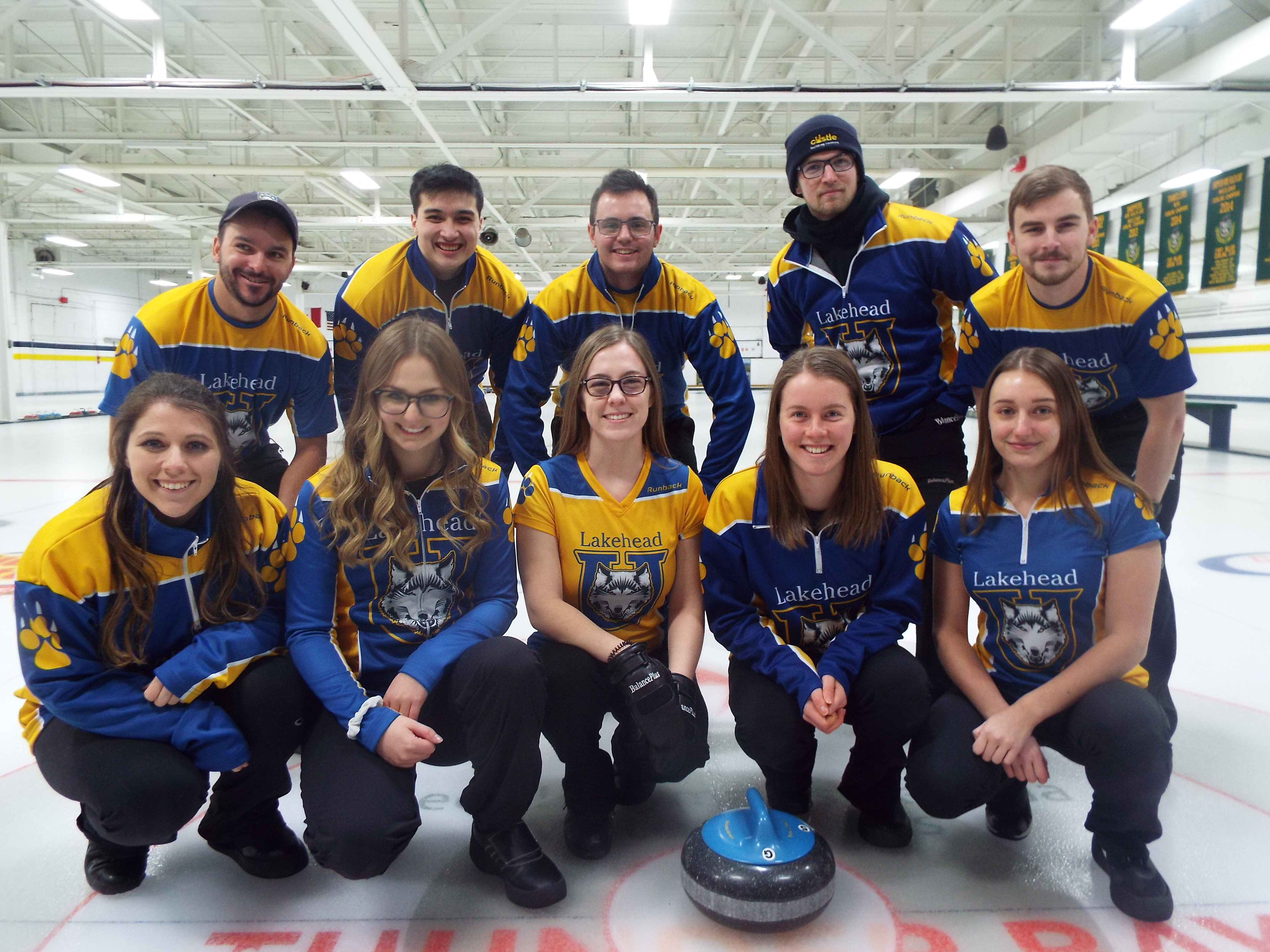 Curling (M/W) Lakehead Athletics