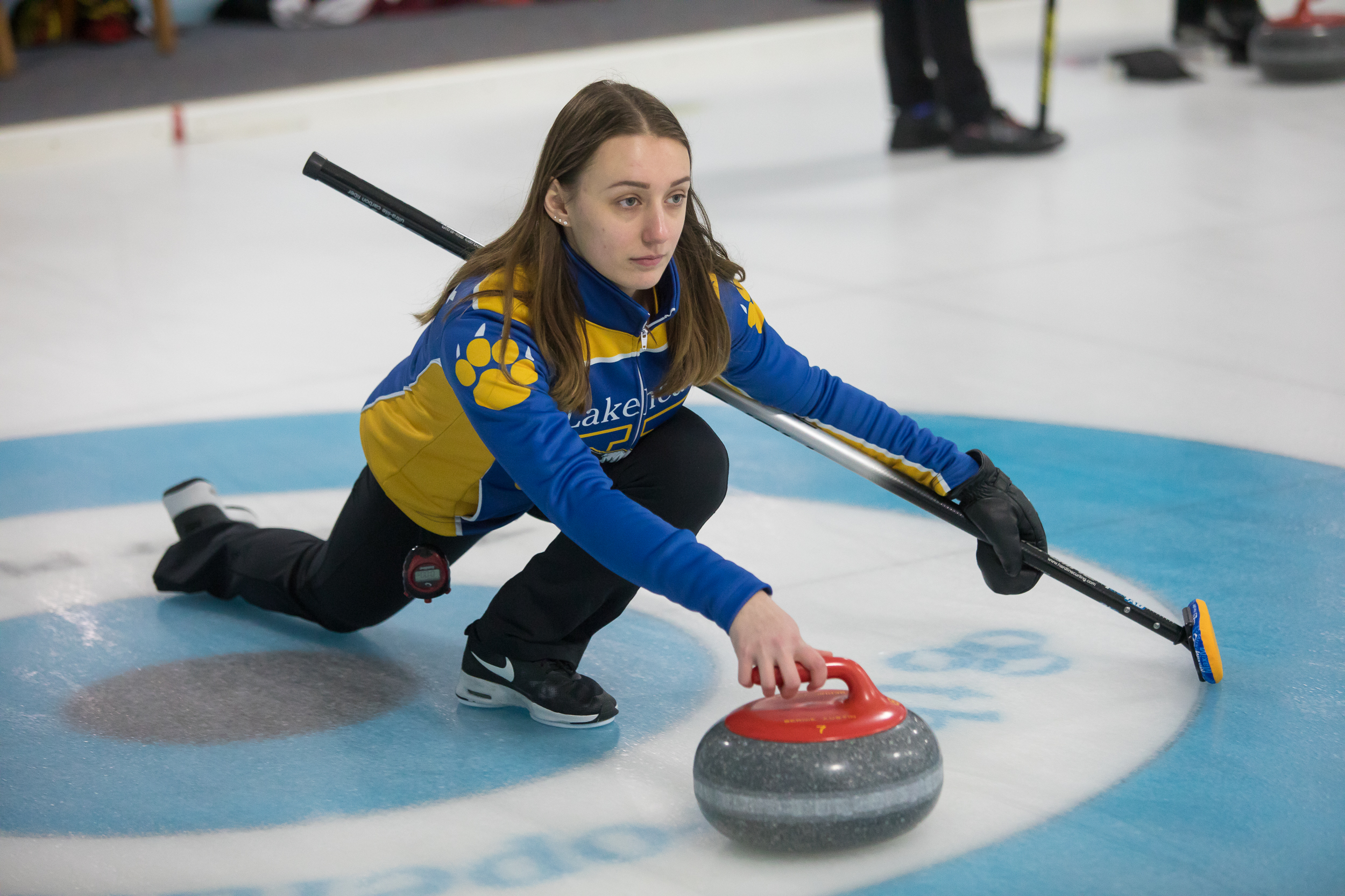 Curling (M/W) Lakehead Athletics
