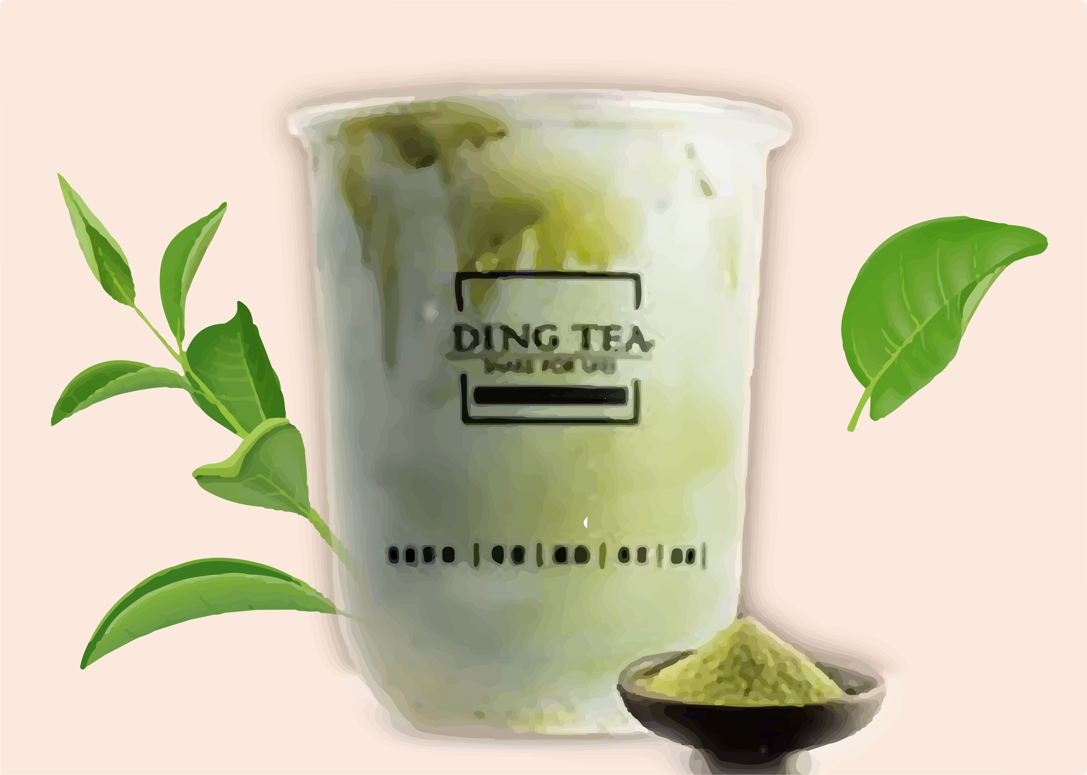 Ding Tea PSU Homepage