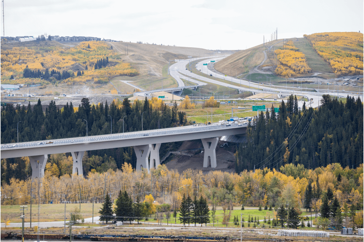 Twinning Stoney Trail