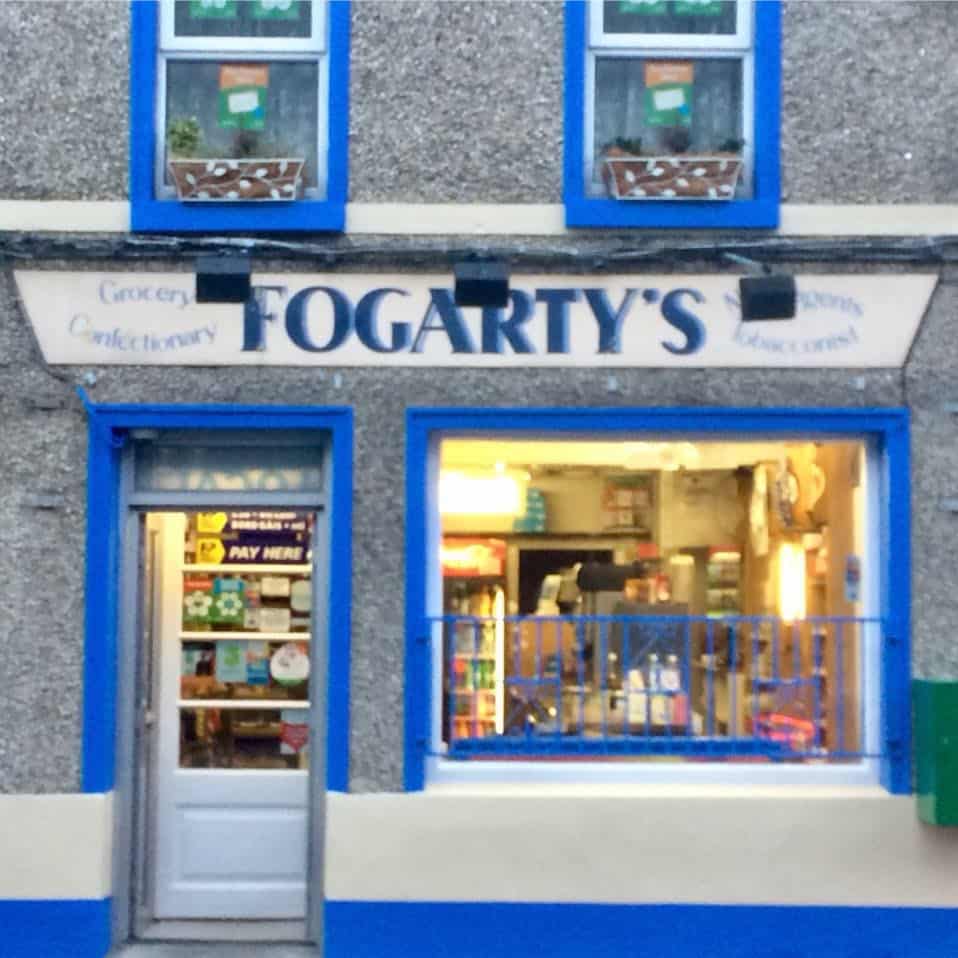 Fogarty’s Thurles Town