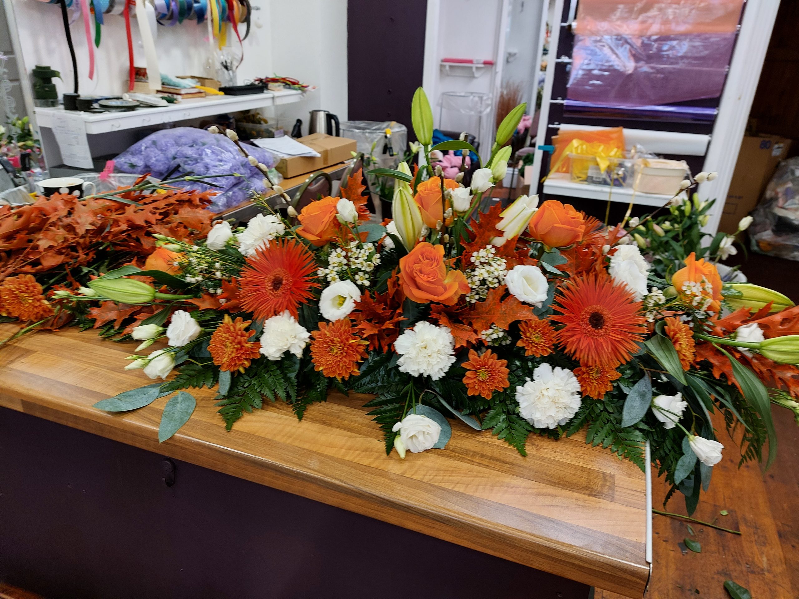 Flowers R Us Thurles Town