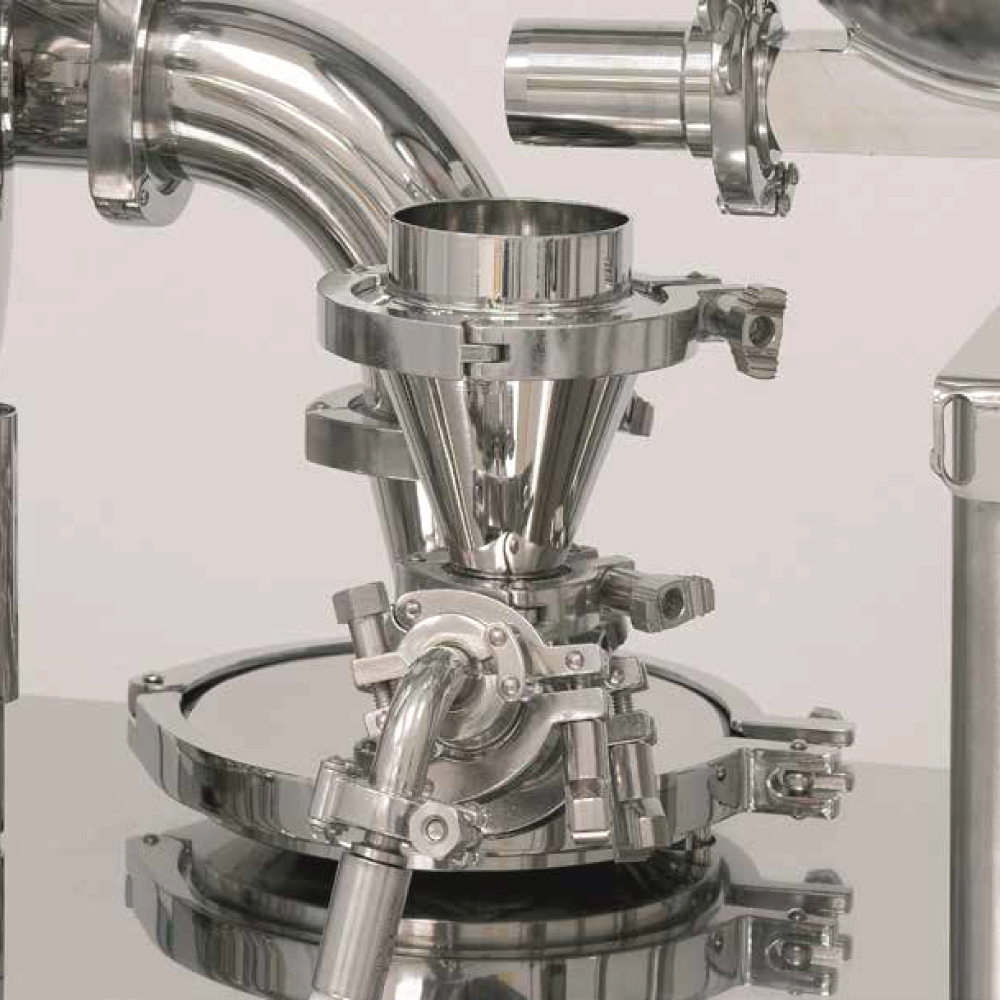 Powder Micronisation mill THURNE