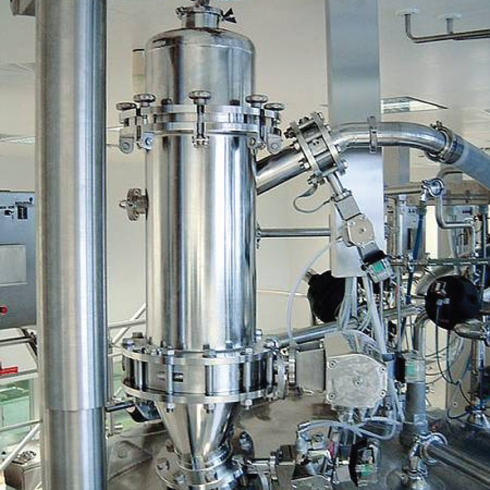 Powder Transfer System (PTS 50400) THURNE