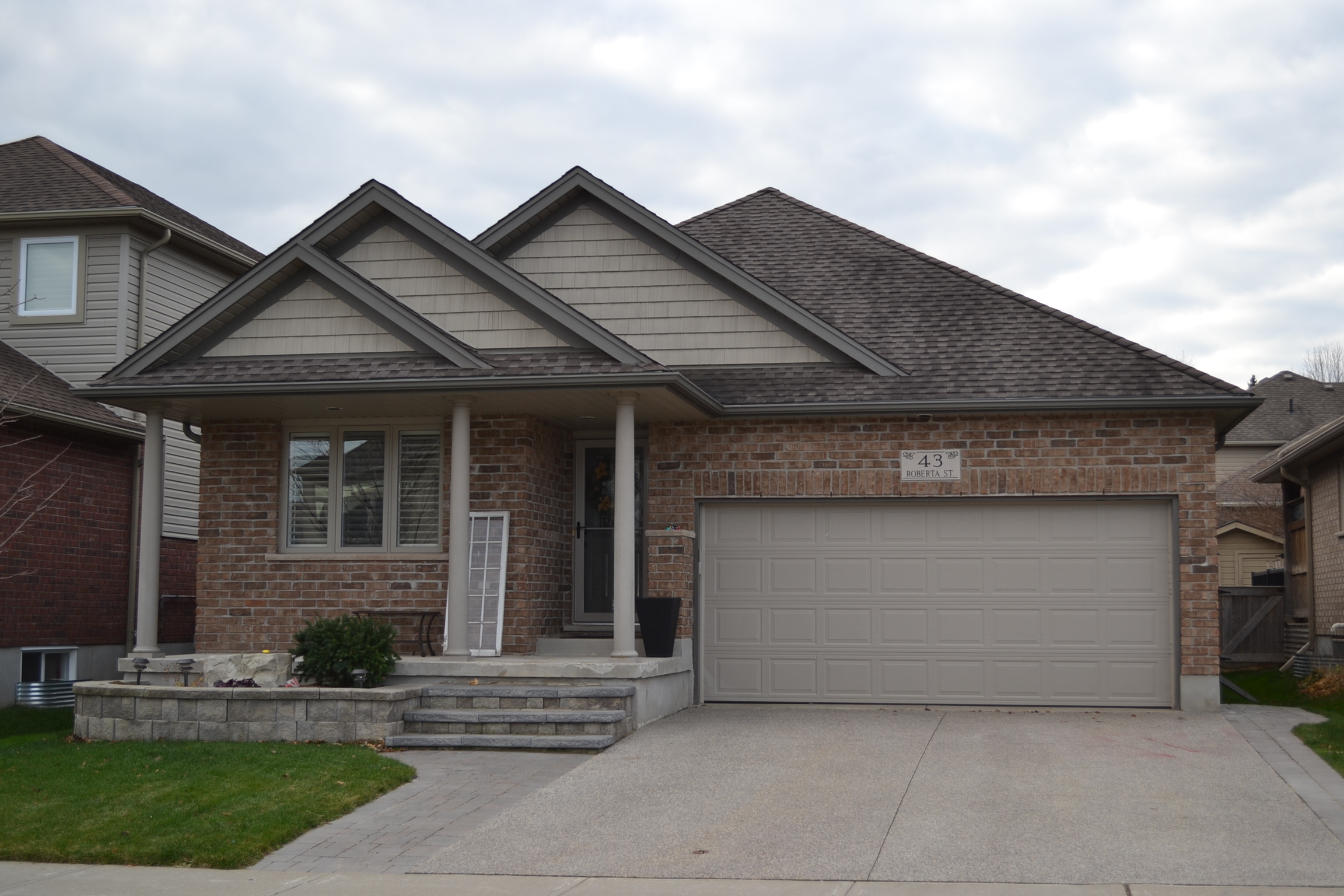 R. W. Thur Real Estate Ltd. Brokerage