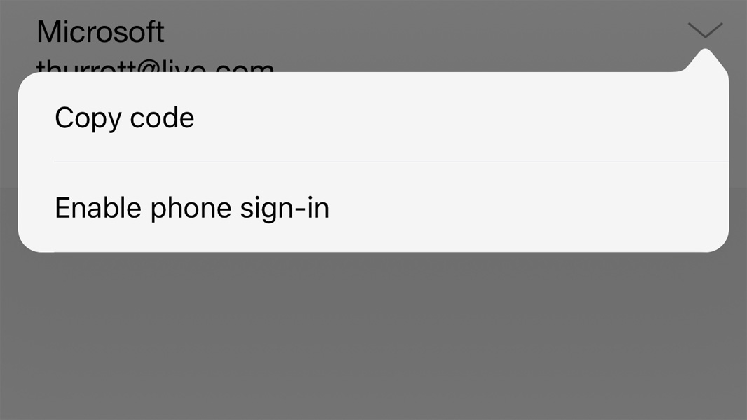 Microsoft Authenticator Gets a New Phone SignIn Option