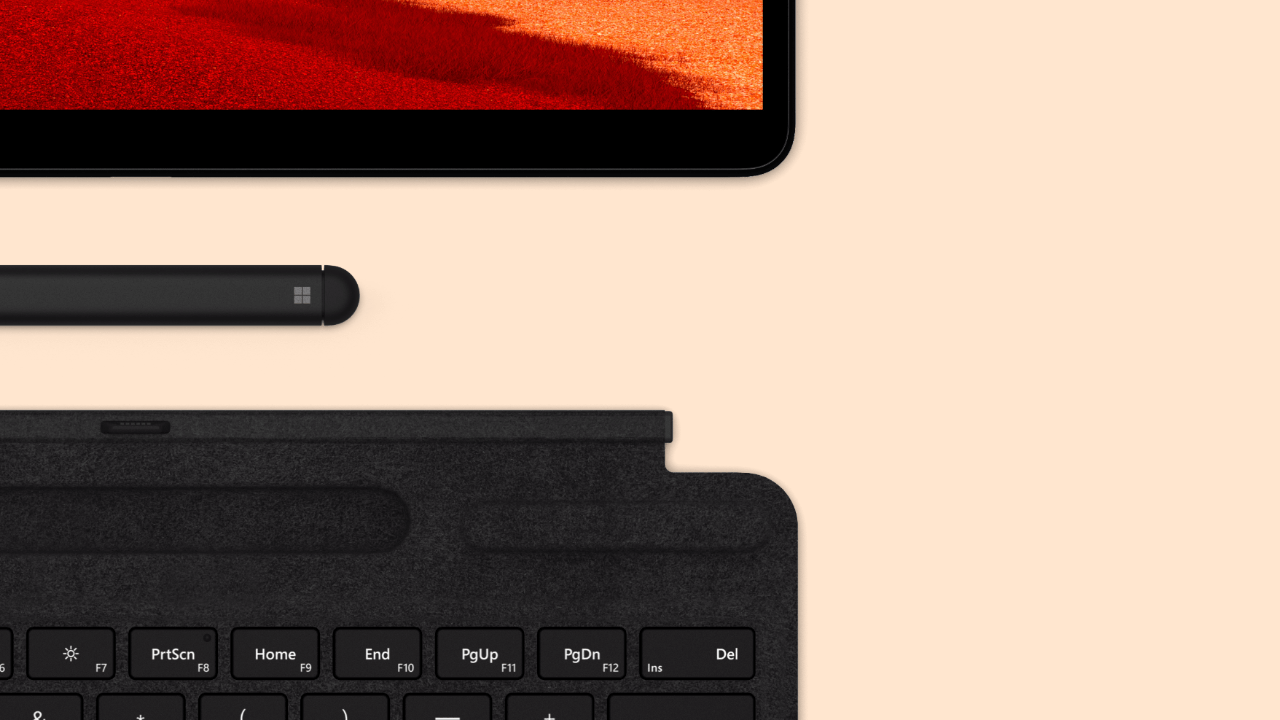 Microsoft Launches Surface Pro X With New UltraThin Design, Slim Pen