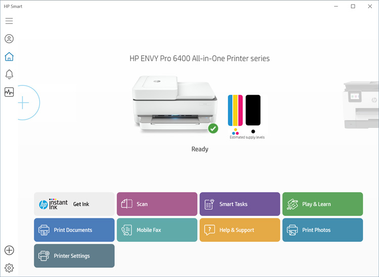 HP Envy Pro 6400 MiniReview