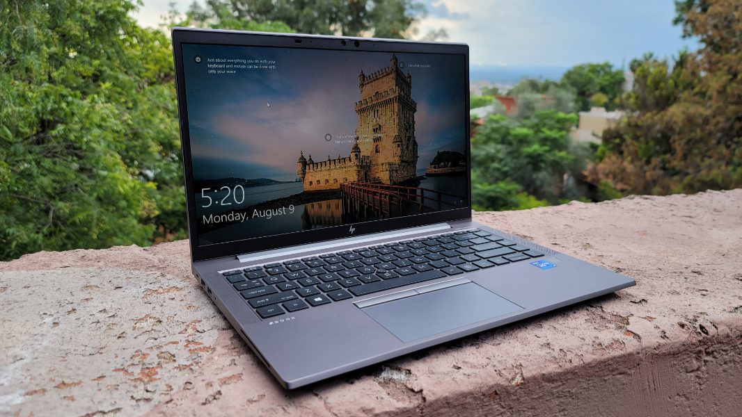 HP ZBook Firefly 14 G8 Review
