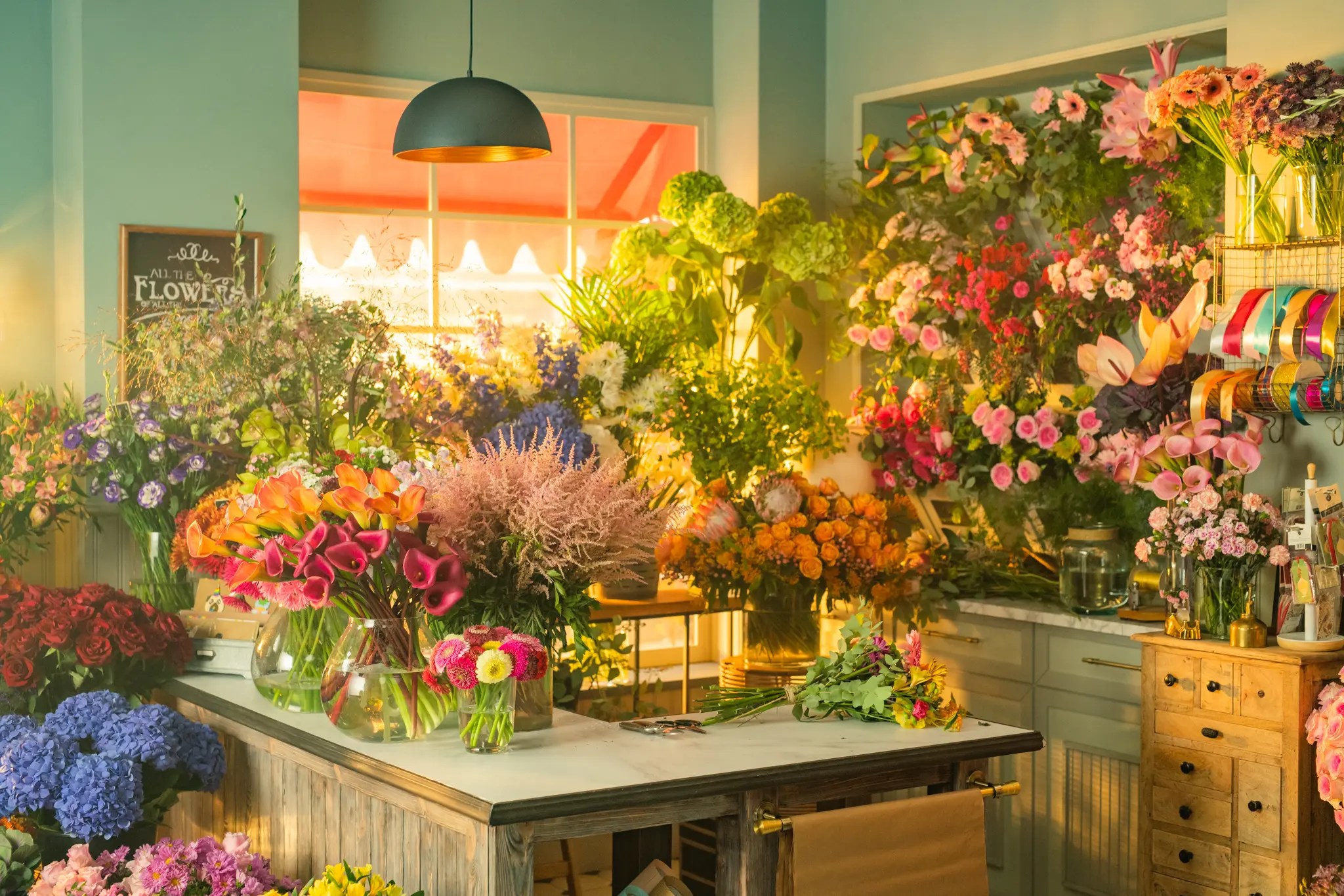 Why Thursd Contributes to That Flower Feeling Article onThursd