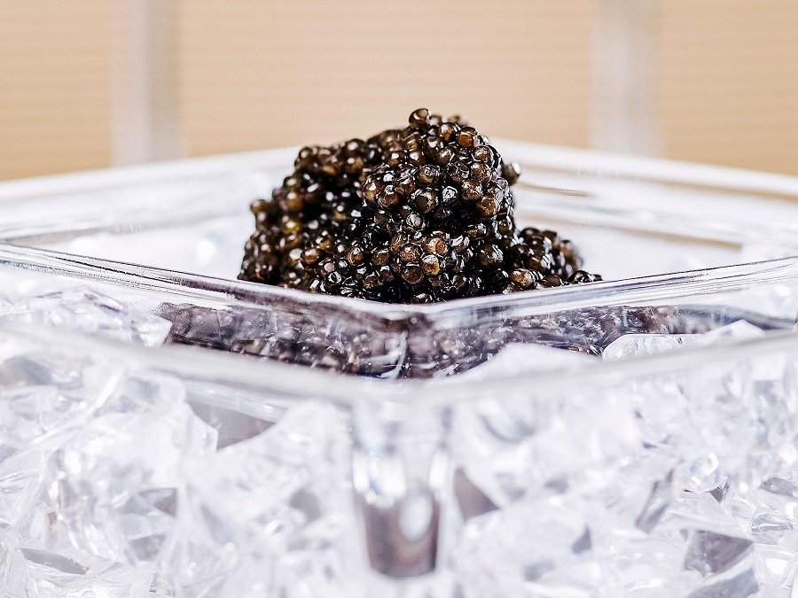 The Best and Most Unique American Caviar Thursday Dinners