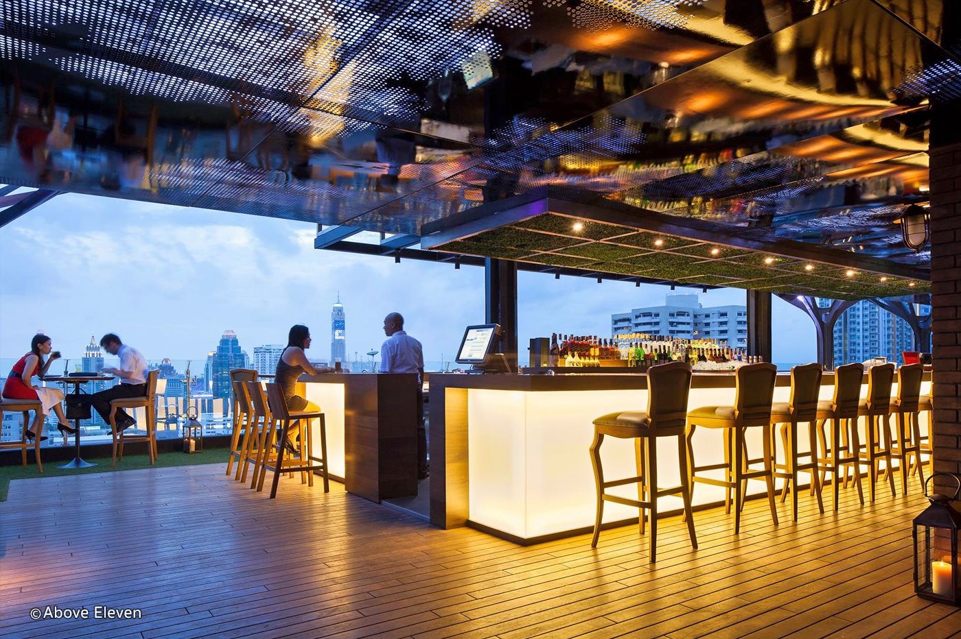 Factors to Consider When Designing a Terrace for Your Restaurant or Bar Thursday Dinners