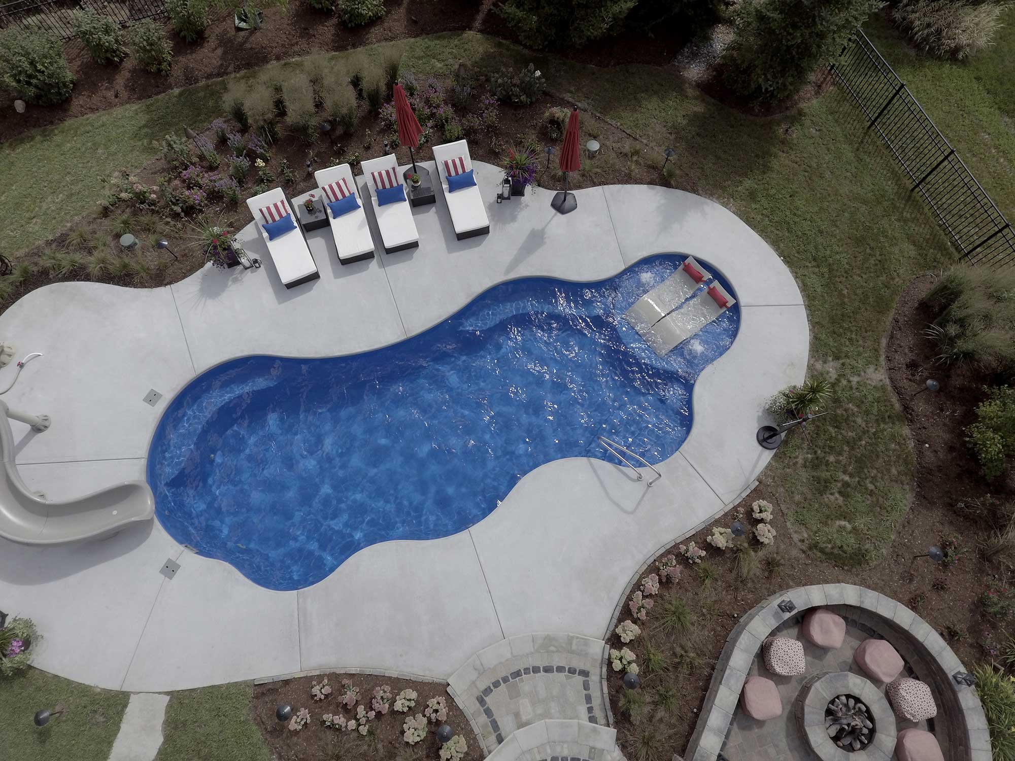 Fiberglass Pool Cost Checklist