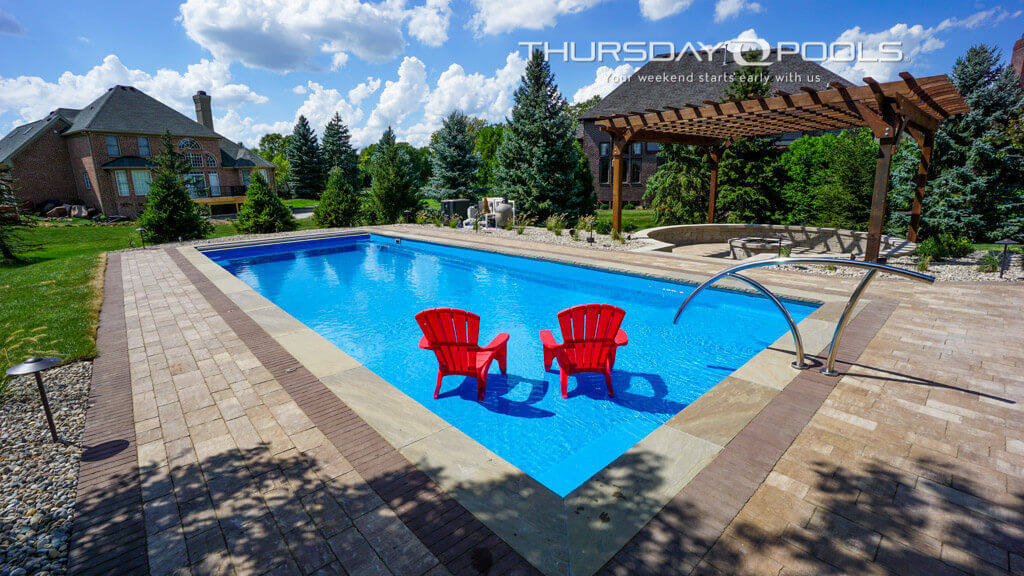 Where to Find a Fiberglass Pool Dealer Near You Thursday Pools