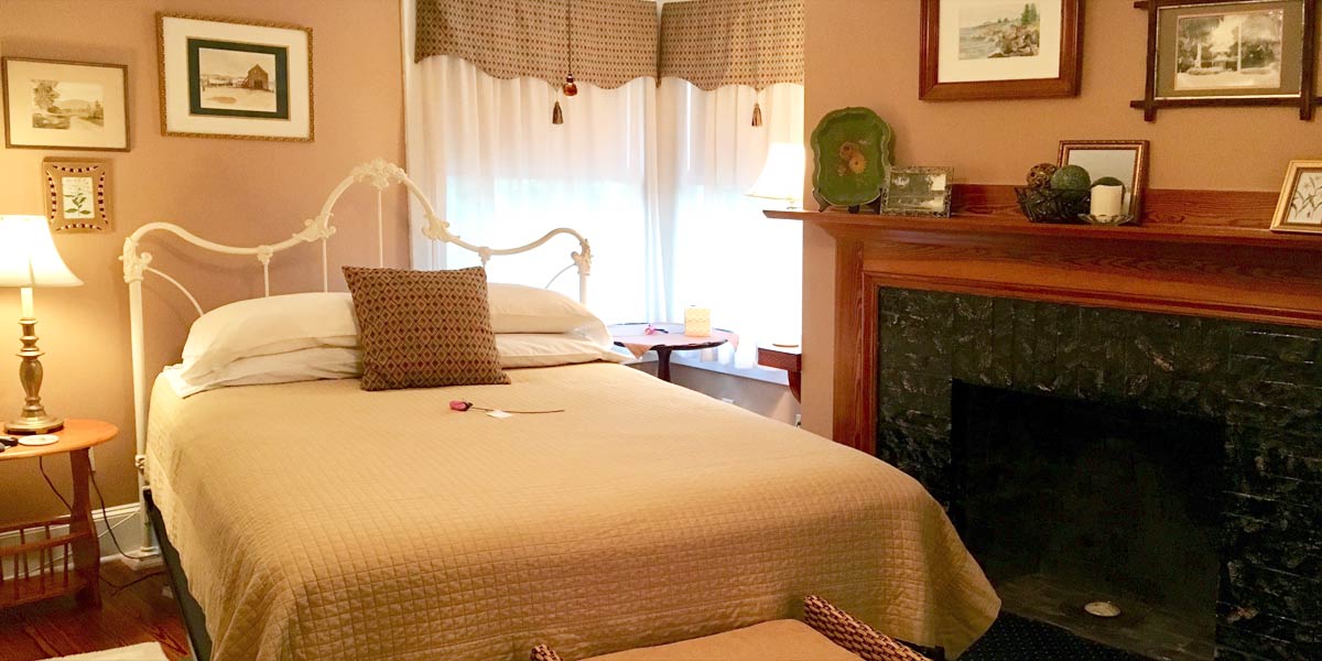 Thurston House, a great alternative to Winter Park Florida hotels
