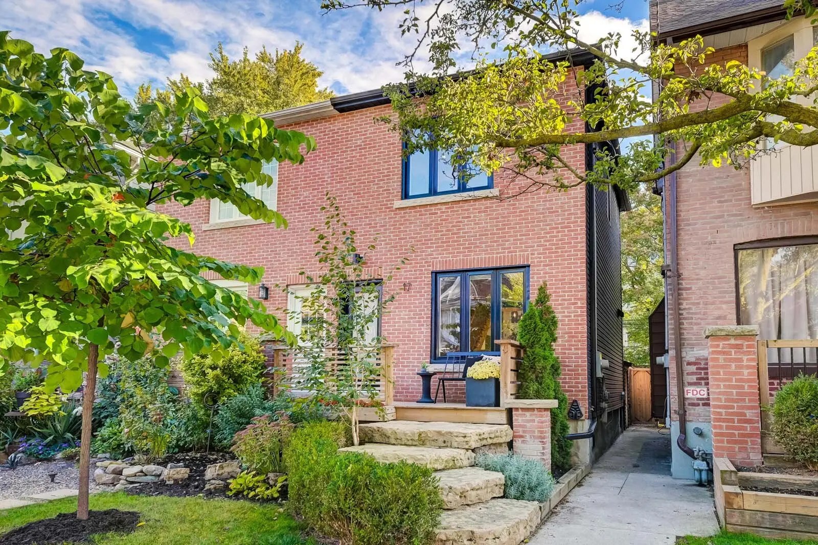 Thurston Olsen Real Estate Leslieville Toronto RE/MAX Hallmark Realty