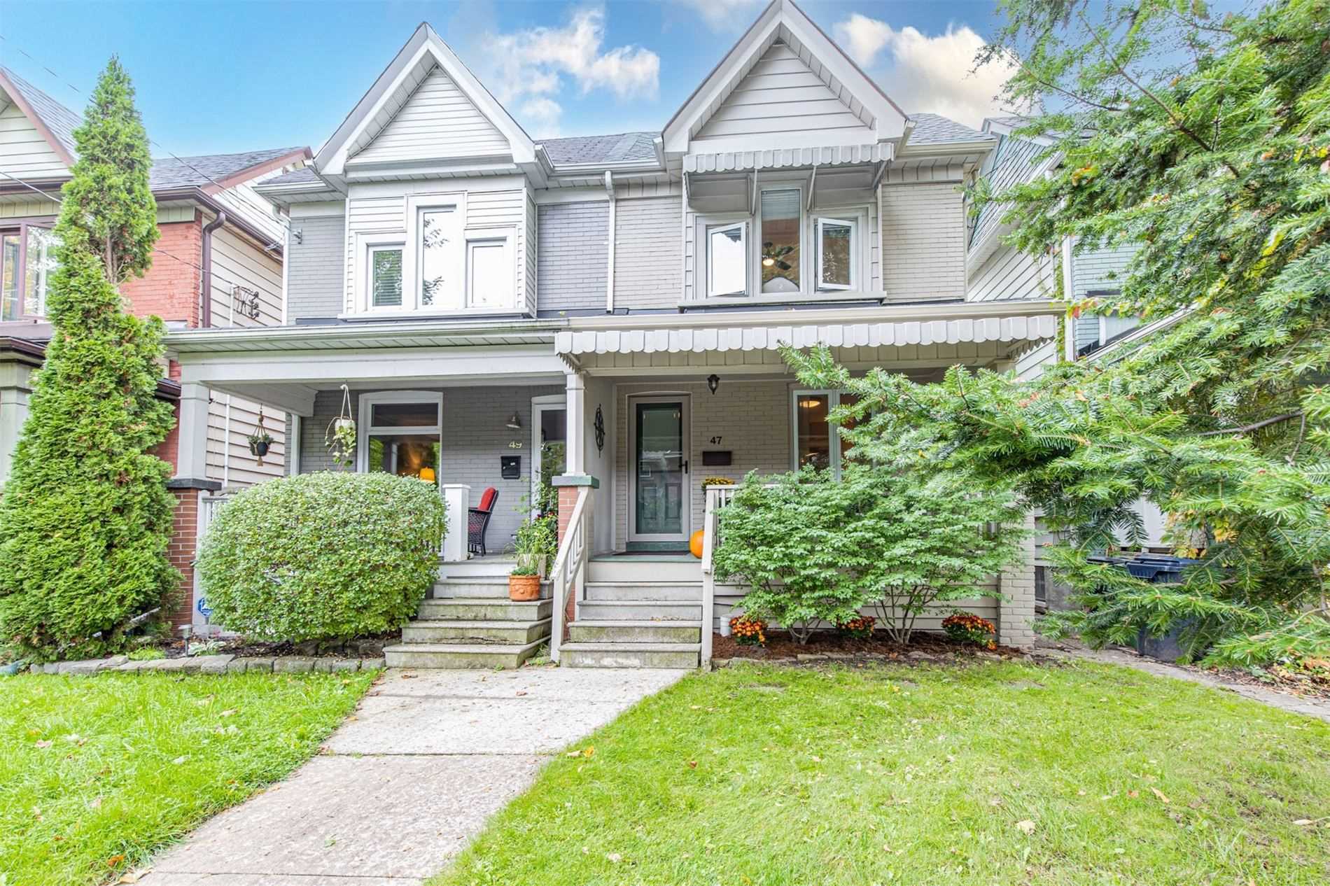 SOLD! 47 Coady Avenue Thurston Olsen Real Estate Group