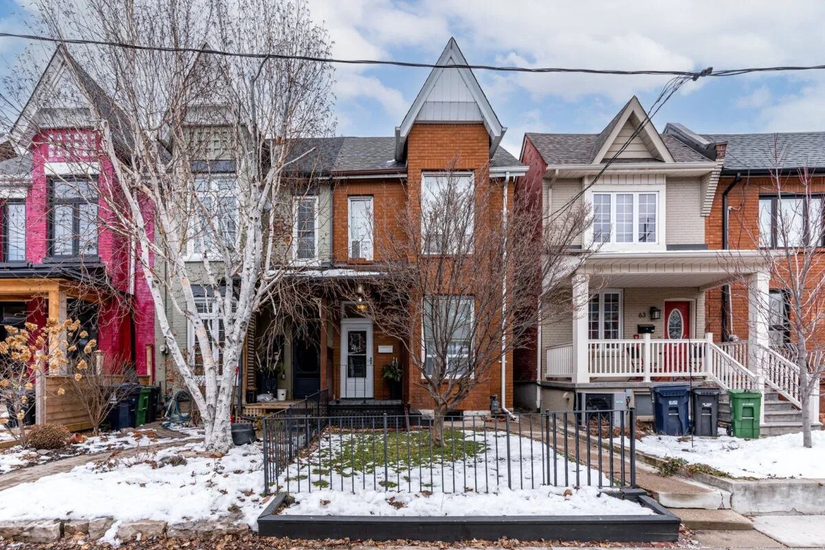 JUST SOLD! 65 Osler St Thurston Olsen Real Estate Group