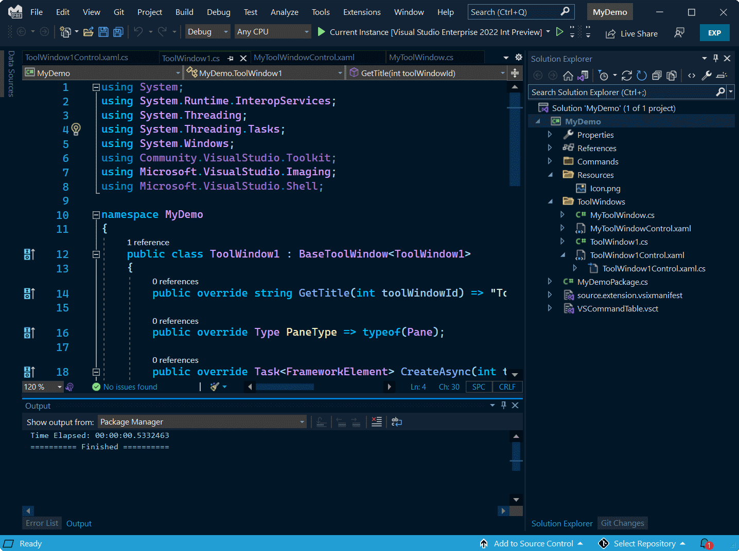 Key kích hoạt Visual Studio Enterprise 2023