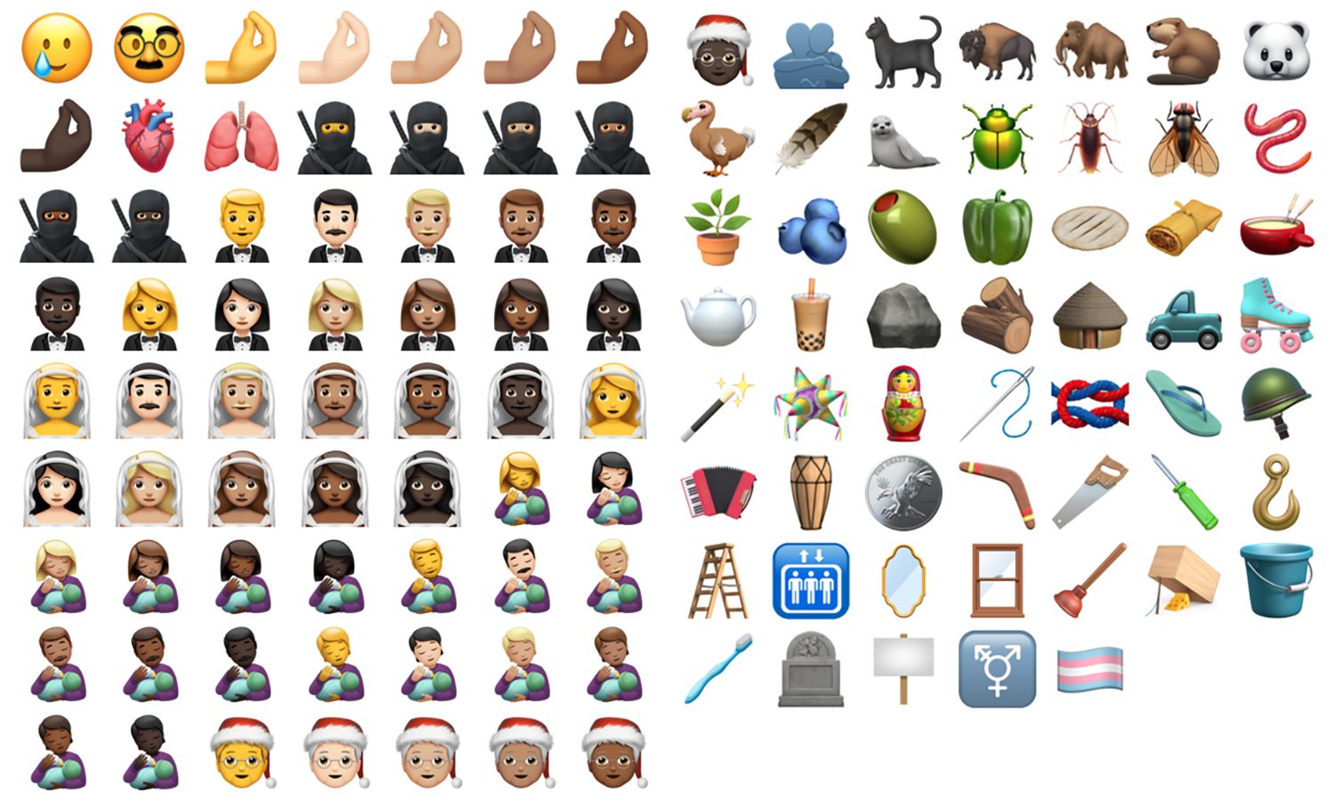 Cách thêm các emoji của iOS/iPadOS mới nhất vào các phiên bản cũ đã