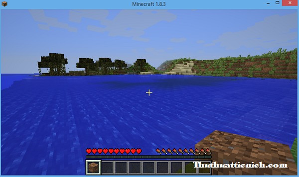 Download Game Minecraft 1.8.8 Full miễn phí tiếng Việt