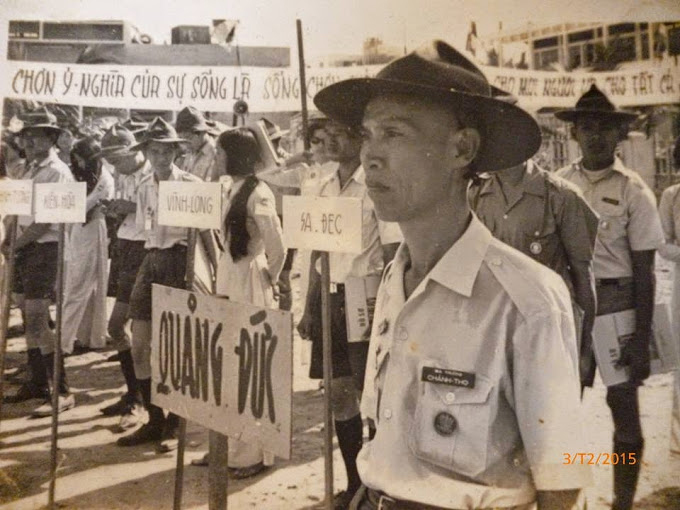 Thích Huyền Quang: Giáo Từ đại hội Huynh trưởng GĐPT Việt Nam kỳ VII năm 1970 12 c 4