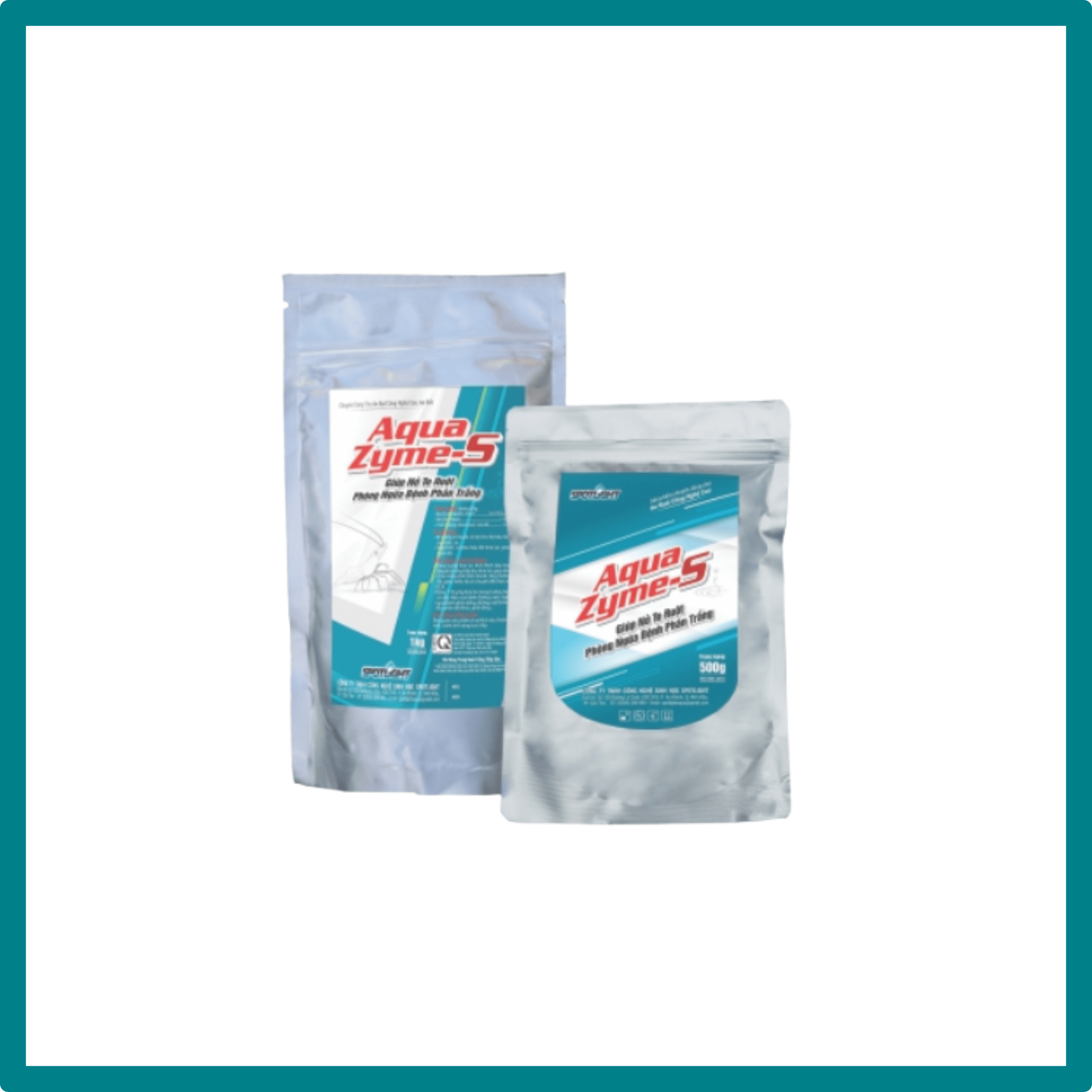 AQUA ZYMES Spotlight