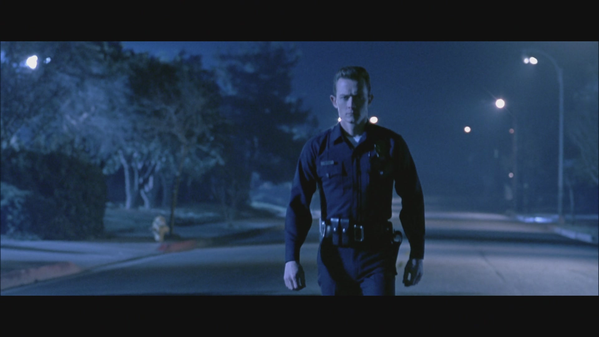 Terminator 2 T1000 Claw