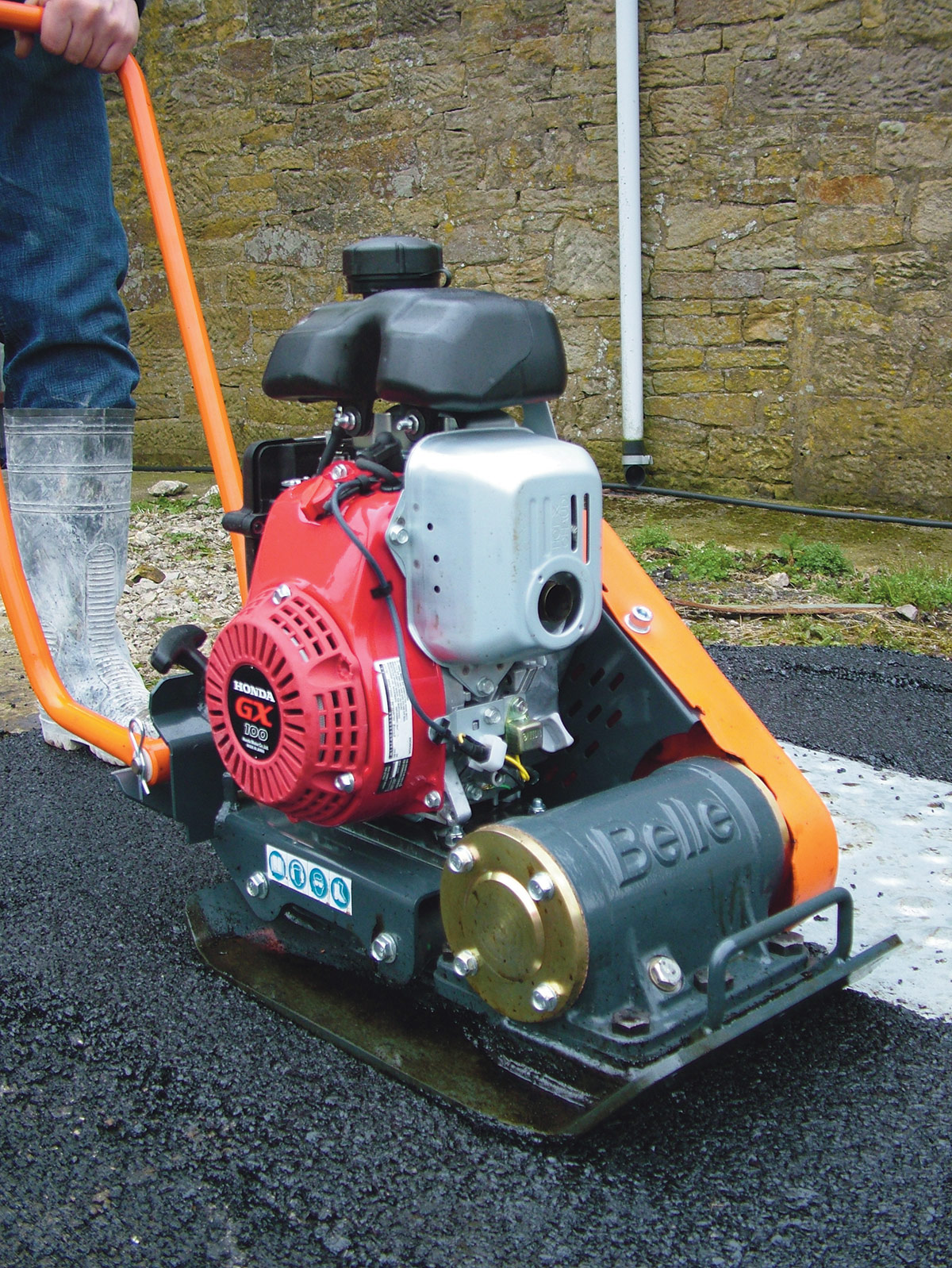 Compactor Plate THX The Hire Xperts Tool Hire