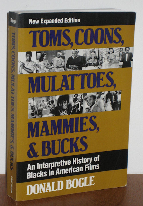 Toms, Coons, Mulattoes, Mammies, And Bucks. ThyBlackMan