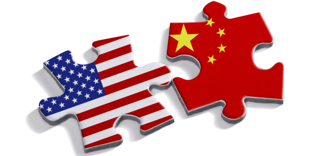 China Looking To Dethrone America. ThyBlackMan
