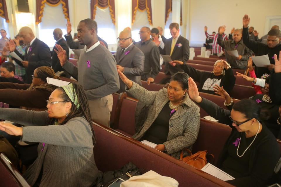 SURGE How the Church is Empowering Black Men to Achieve.(04)