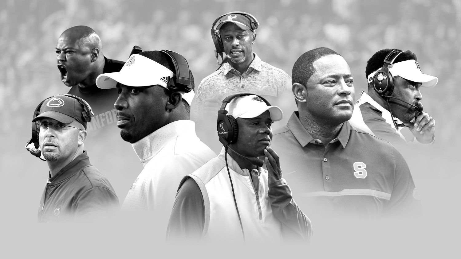 Ranking every FBS College Football AfricanAmerican head coach