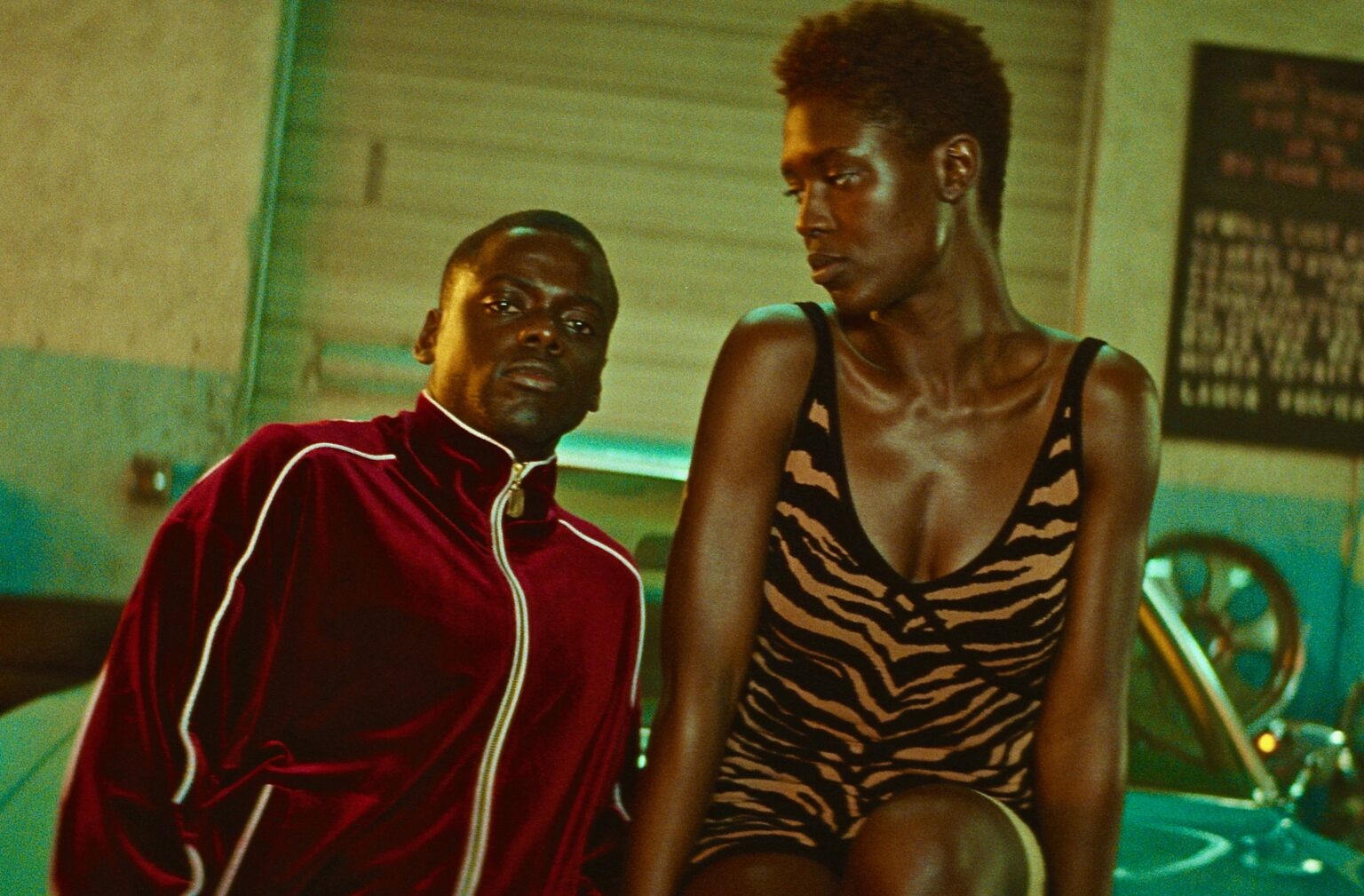 Film Review; Queen & Slim.