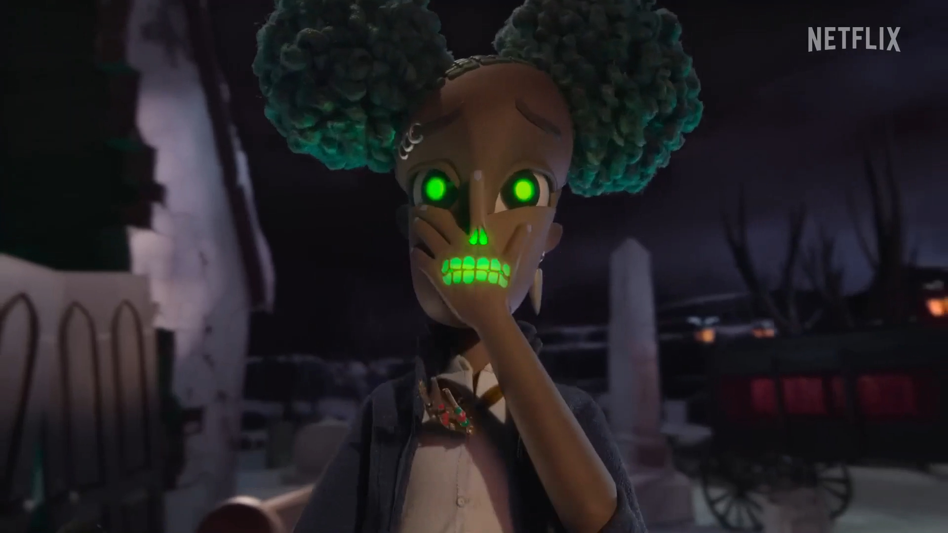 Movie Review; Wendell & Wild.