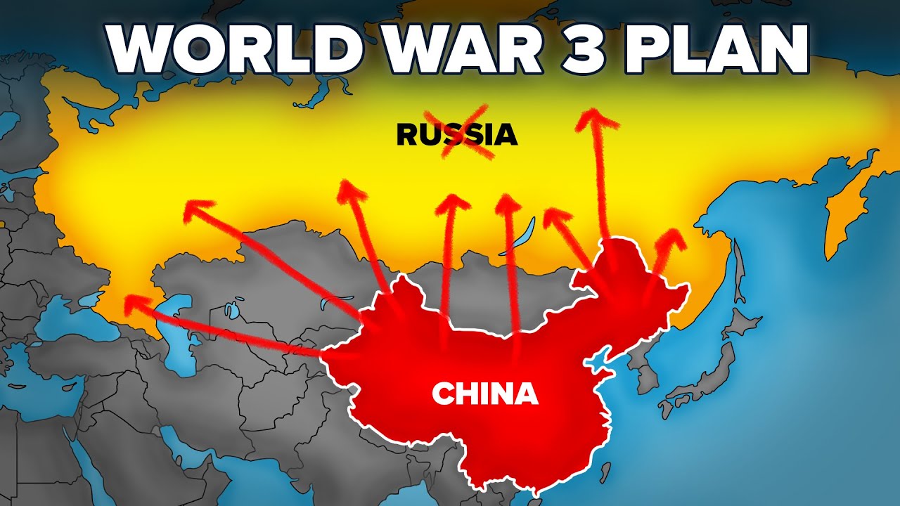 President Joe Biden and The United States is inching toward World War