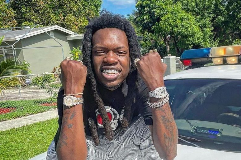 Rapper Julio Foolio Dead After Shooting at His 26th Birthday Party