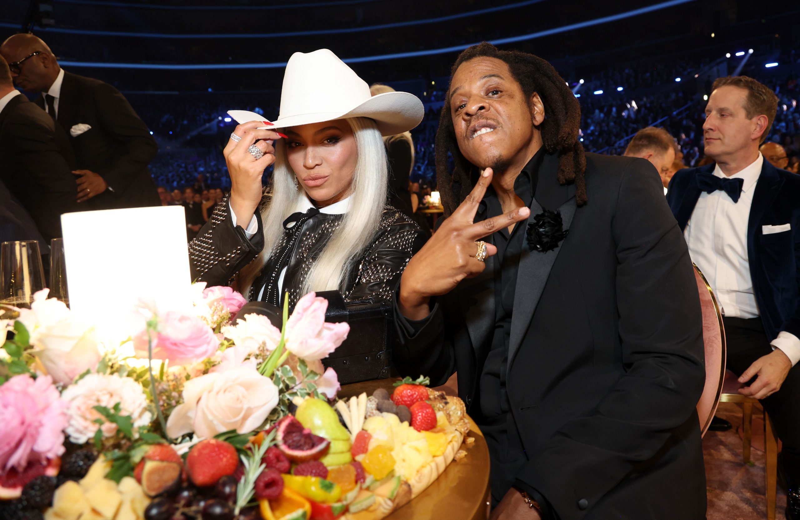 Is Jay Z Cheating on Beyoncé with a French Model? Shocking Rumors and