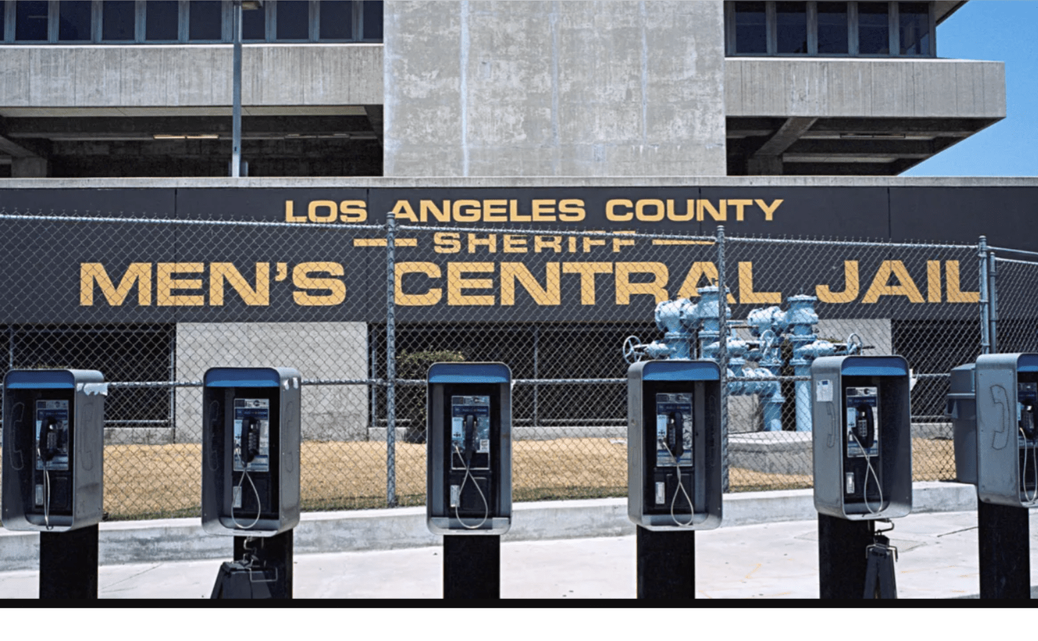 Demand for Accountability Grows After Record Jail Deaths in L.A. County