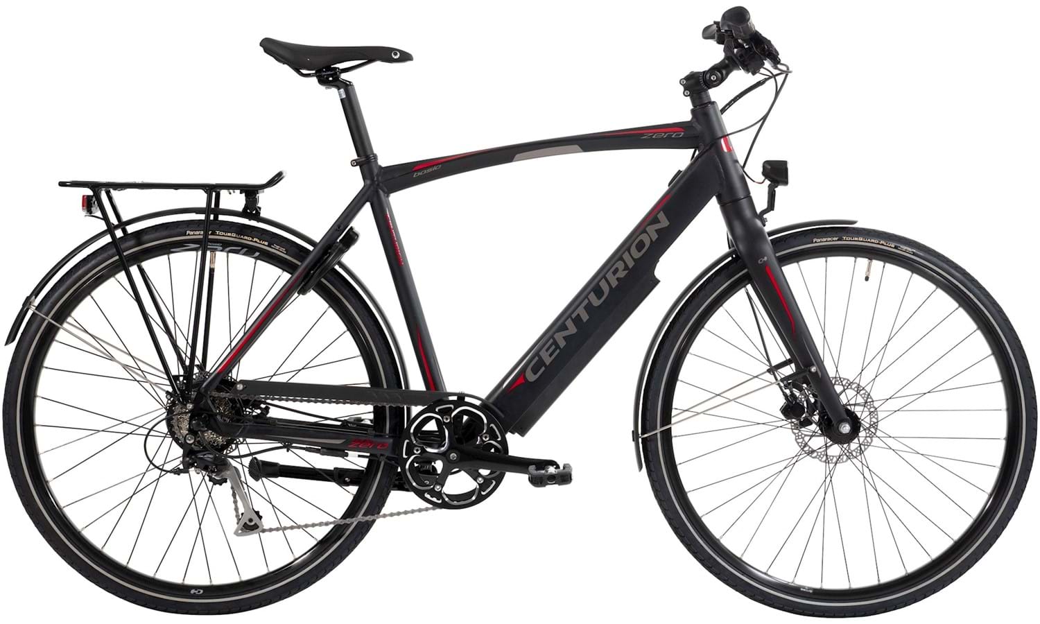 Centurion Zero E Herre Thycykler.dk