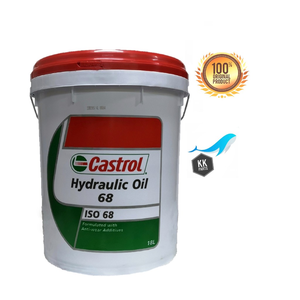 Castrol Lubricant Tye Hin
