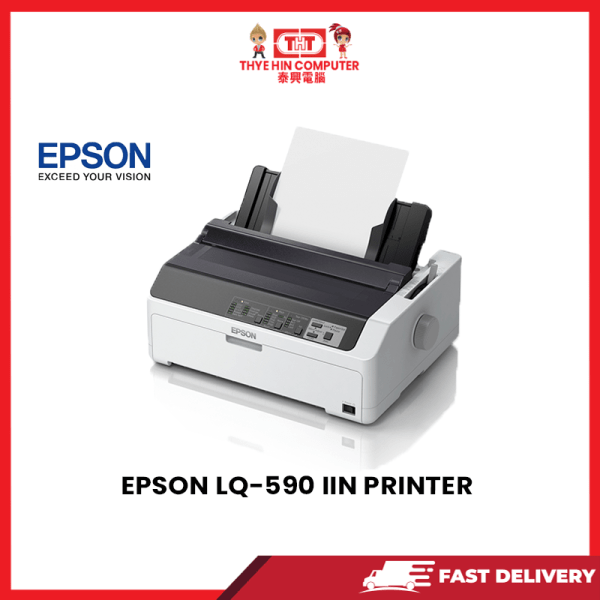 EPSON LQ590 IIN PRINTER [SBNNo NILAINo MELAKANo] Thye Hin Computer