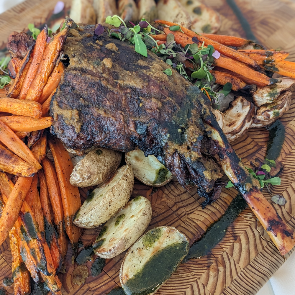 Lamb Dinner Package (GF, DF, N) Thyme & Again Lamb Dinner Package (GF