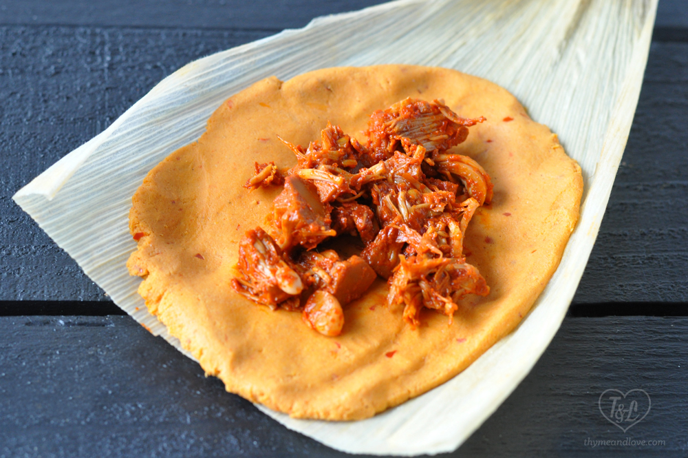 Vegan Tamales Unwrapped Ebook Thyme & Love