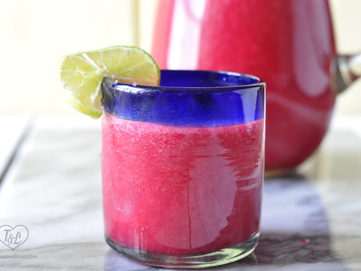 Prickly Pear Hibiscus Fresca Recipe